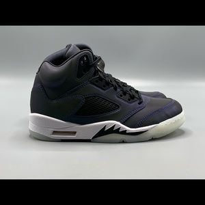 NEW Nike Women’s Air Jordan 5 Retro “Oil Grey” 7